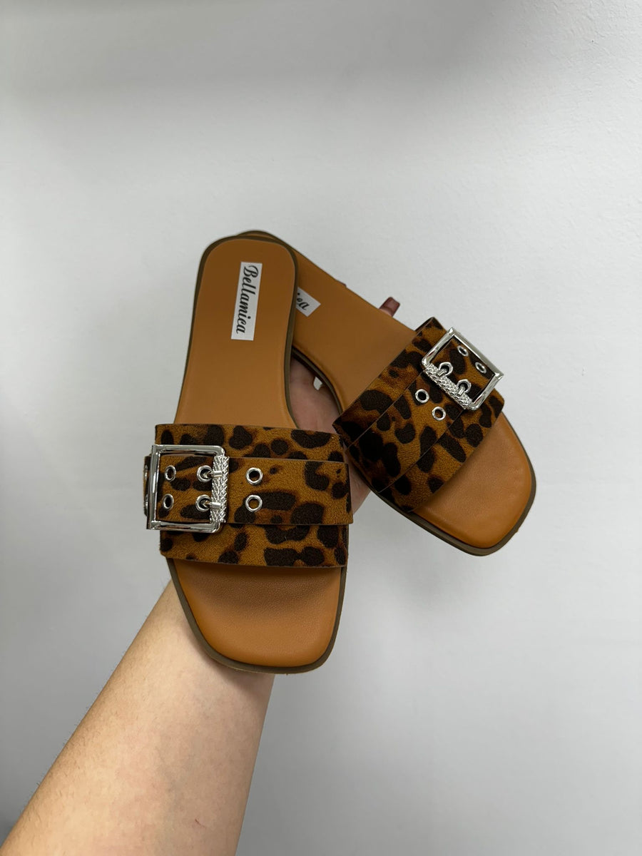Ciabatta leopardata 6018