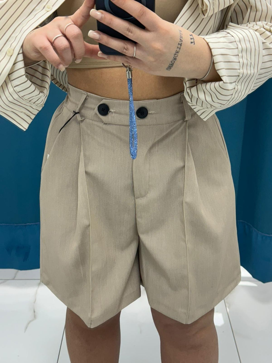 Shorts "basic"-5825