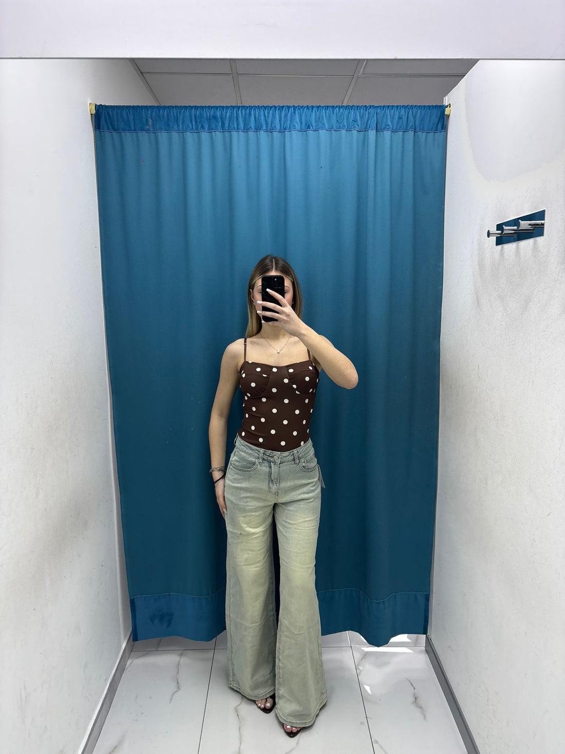 Jeans"Sage Flow"-175
