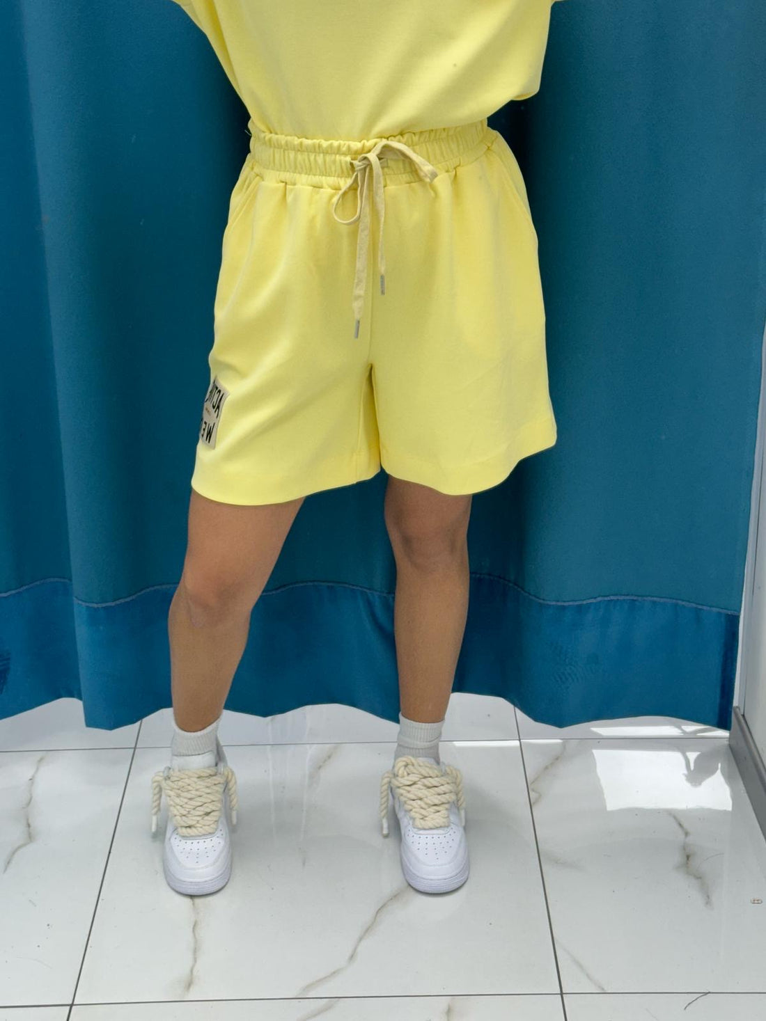 Shorts active wear Lumina 2538