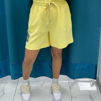 Shorts active wear Lumina 2538