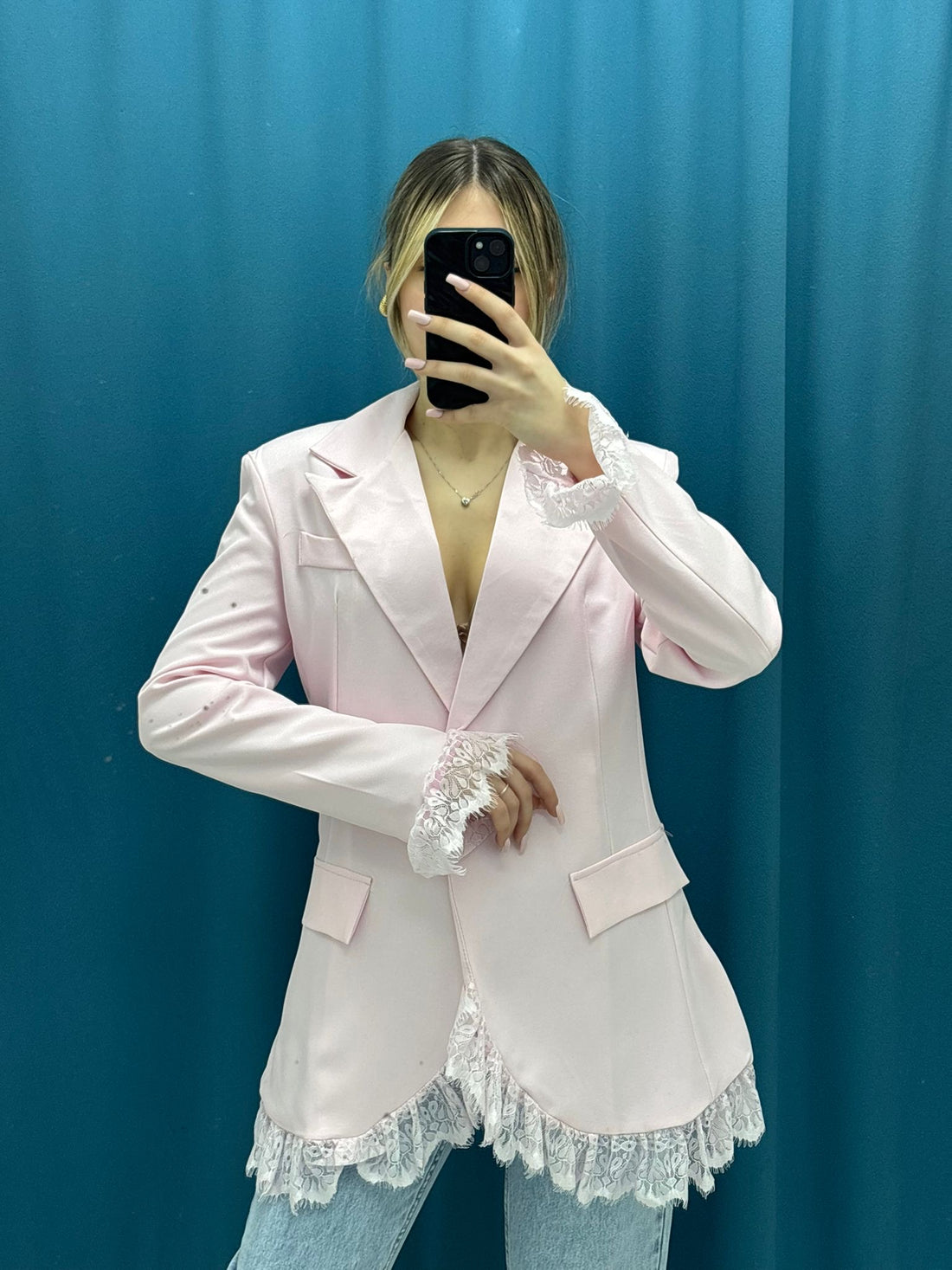 Blazer"Ricamo"-66731