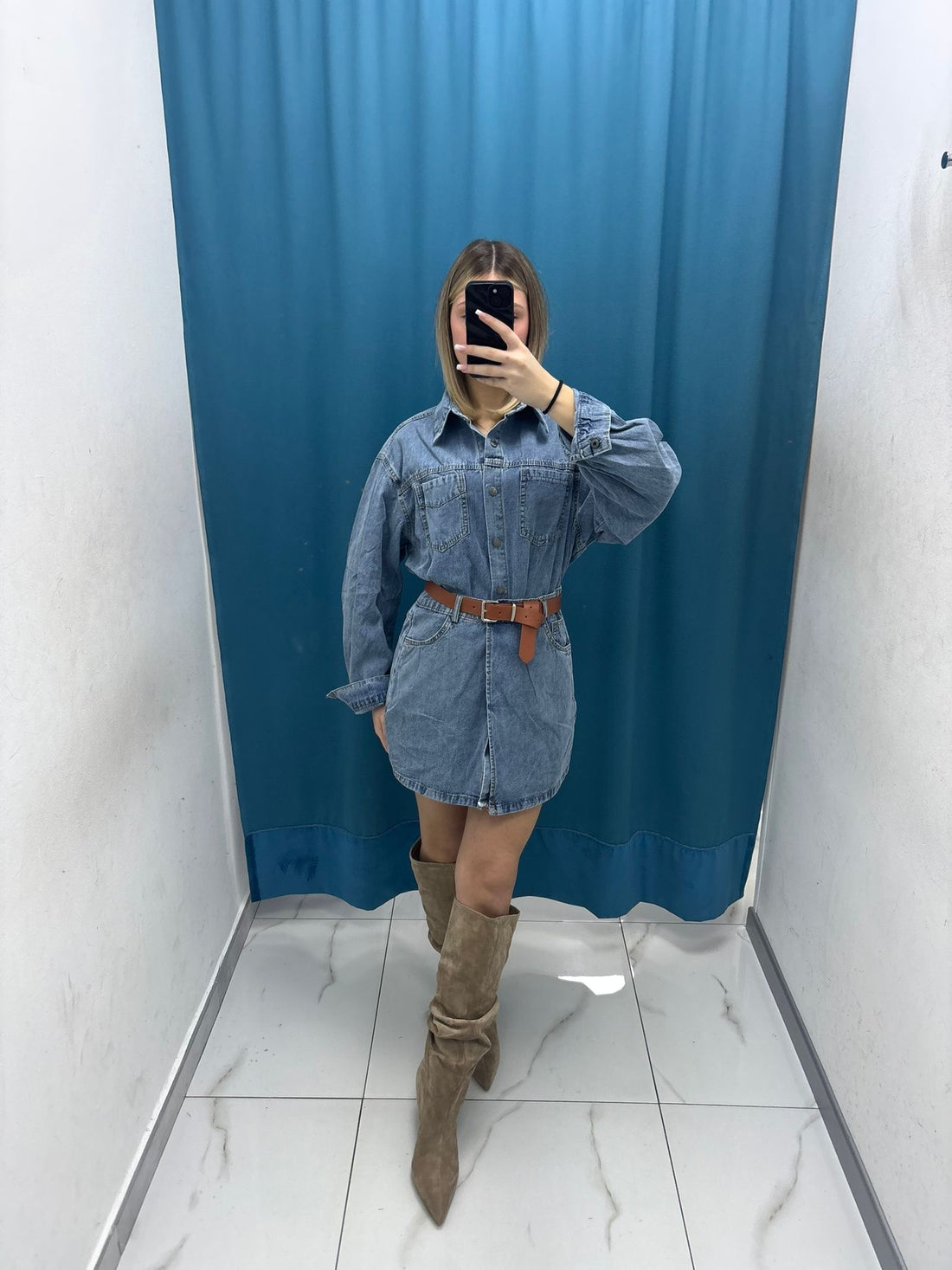 Completo"Denim Icon Set"-983111/987211