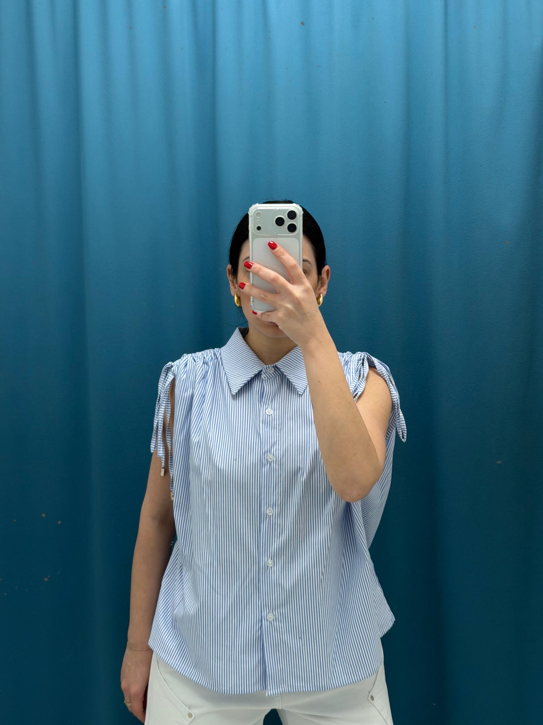 Camicia"Aria"-20711