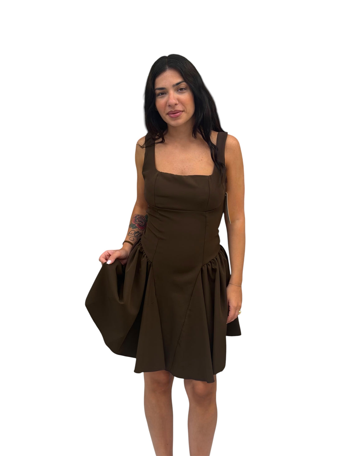 Vestito basic - 22115