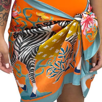 Gonna pareo Savana Imperiale-6934