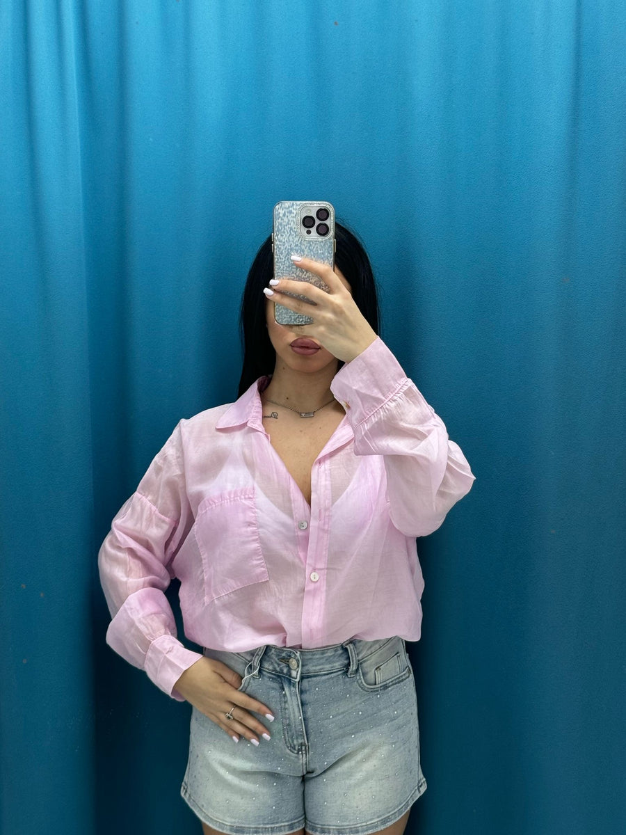 Camicia basic 25135