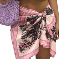 Gonna pareo Savana Imperiale-6934
