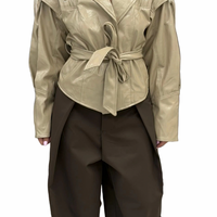 Giubbotto “Strap Rebel Jacket”-80773