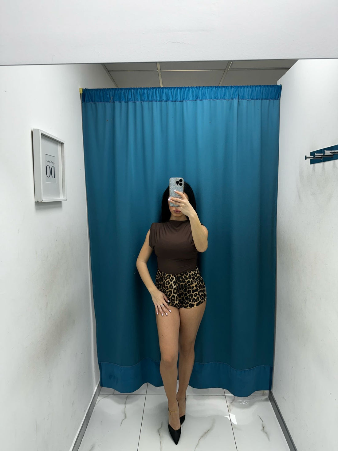 Shorts culotte 071