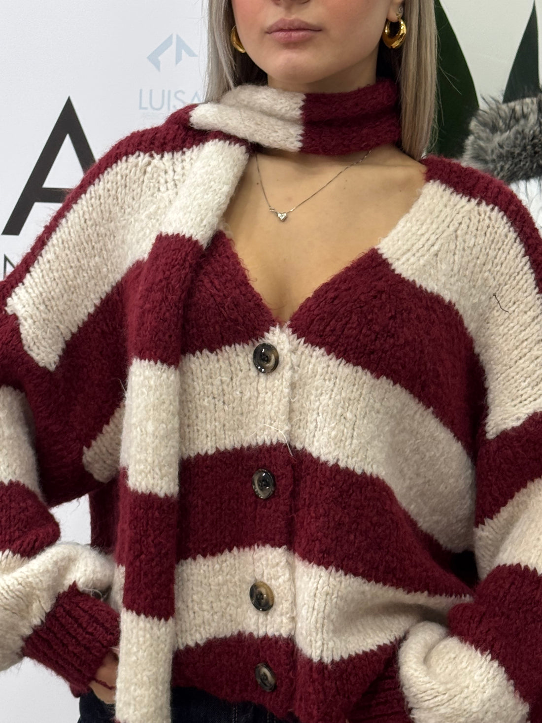 Paris Knit Set - 31900