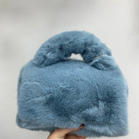 Borsa in ecopelliccia