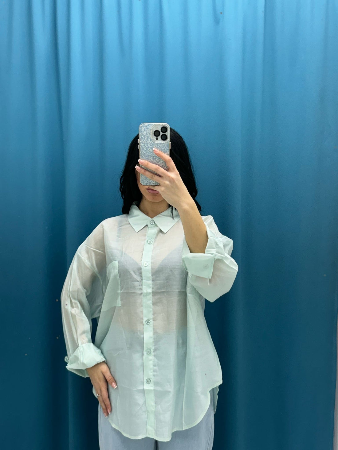Camicia basic 6808