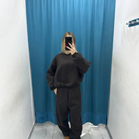 Velvet Lounge Set - F0029