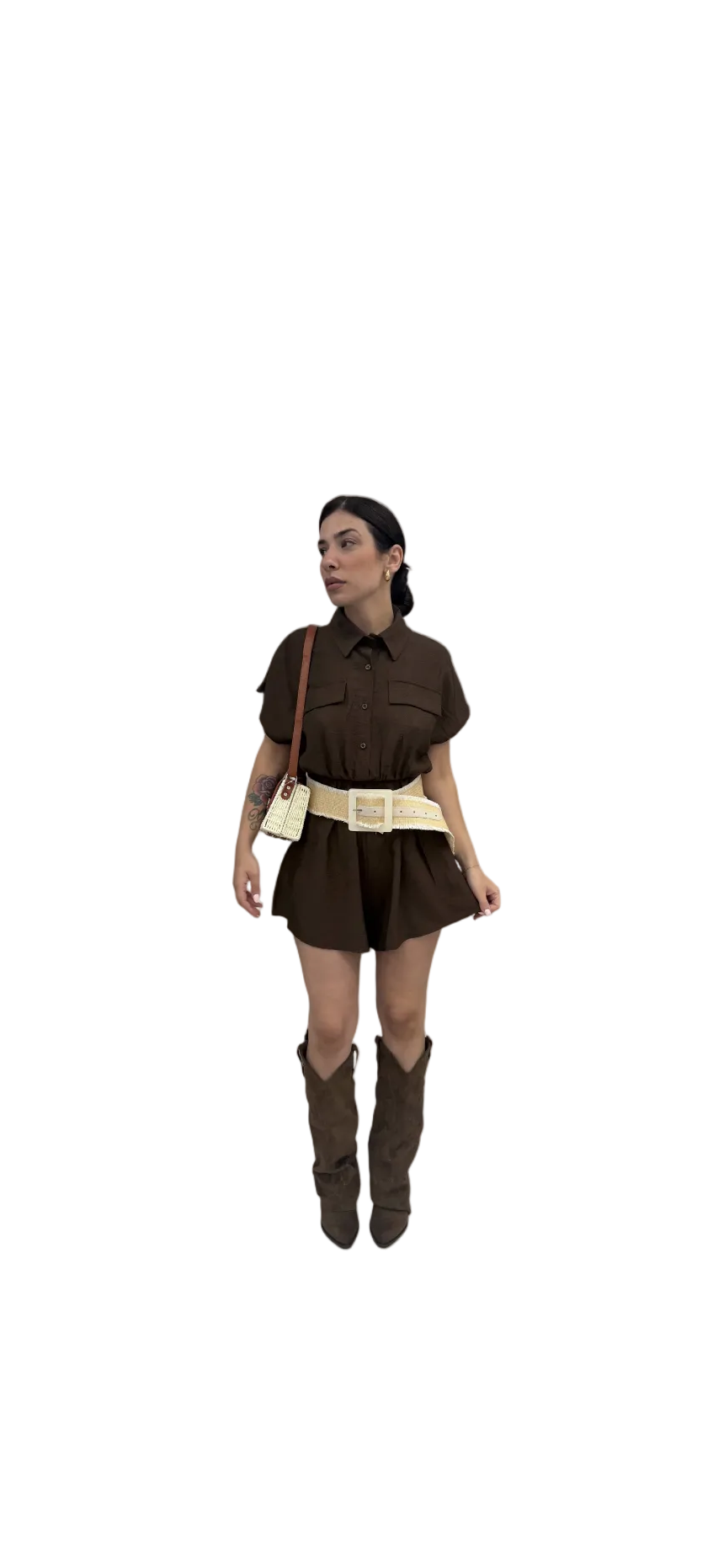 Vestito Corto"Sara"-66922