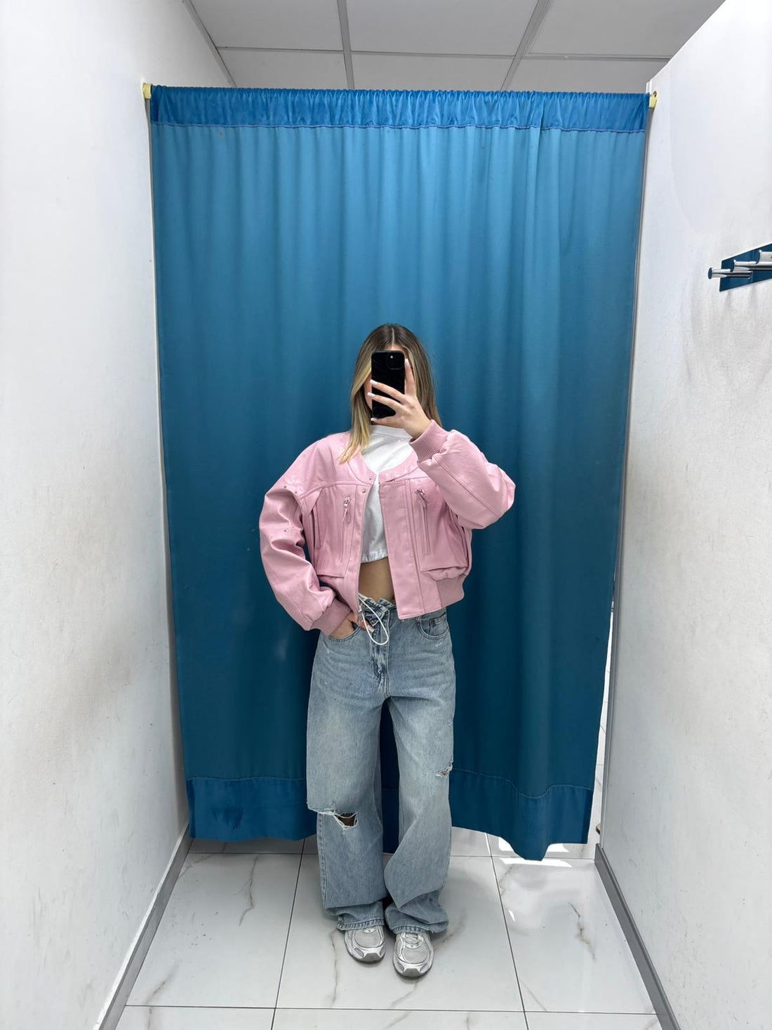 Jeans"Balance”-F98
