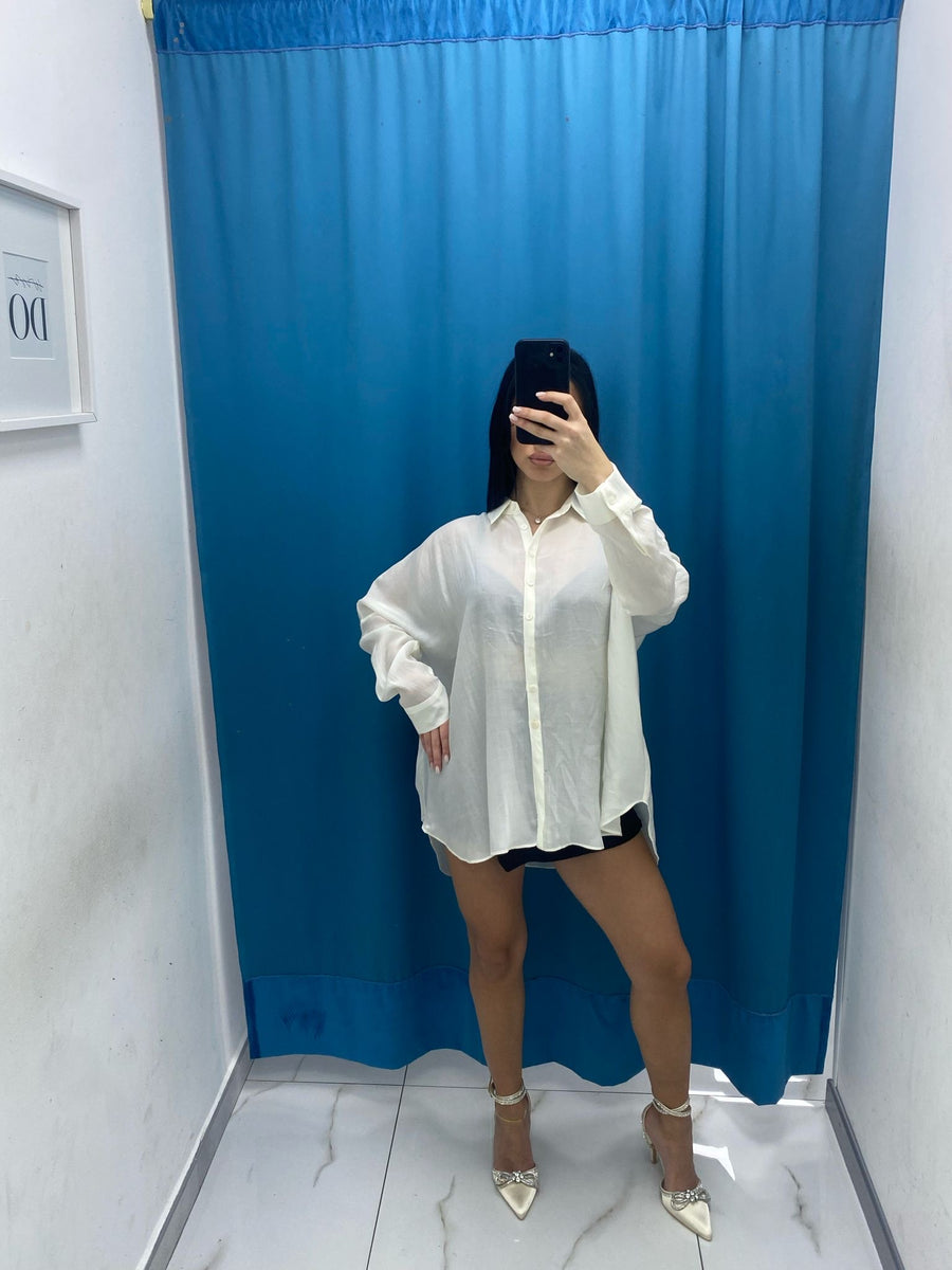 Camicia oversize 107