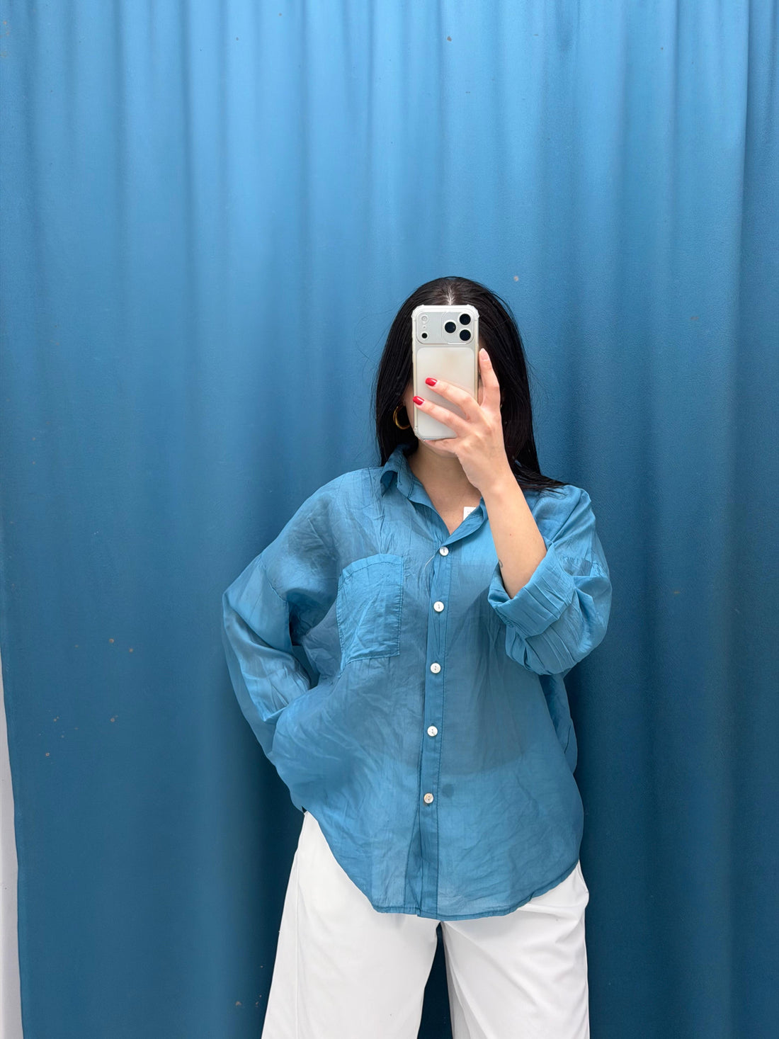 Camicia "basic"-25135