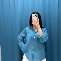 Camicia "basic"-25135