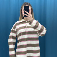 Polo"Stripescape Polo"-76652