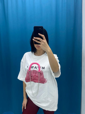 T-shirt bag 3147