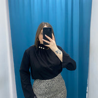 Camicia con perline 4408