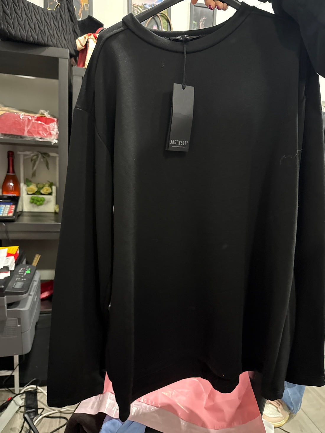 Comfy Flow Sweat - 2642