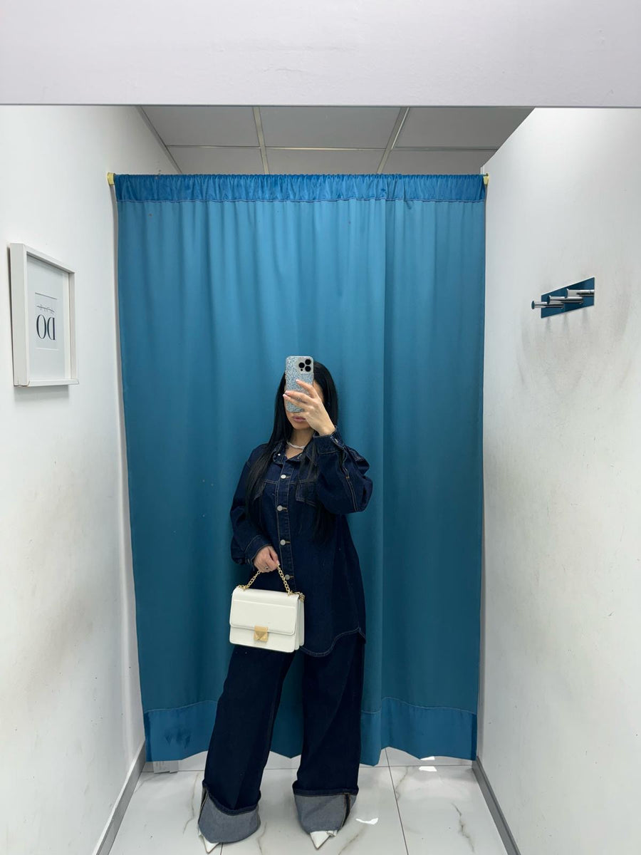 Coordinato denim