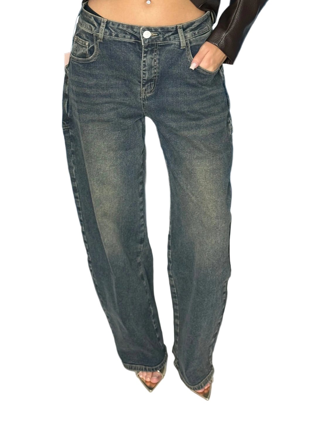 Jeans"Dusty"-9003