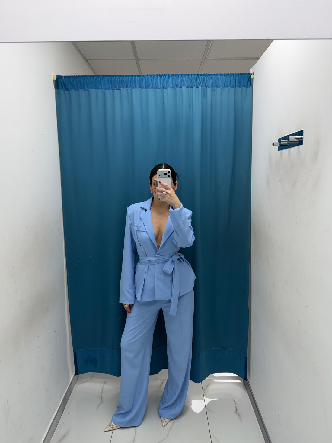 Tailleur “Mocha Tie” - 13158