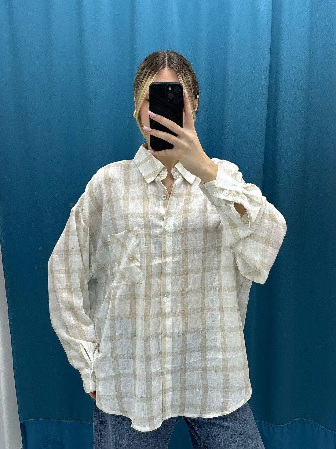 Camicia"Nordic Street"-76747