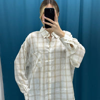 Camicia"Nordic Street"-76747