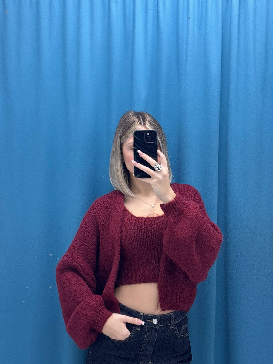 Cozy Match Set - 31091