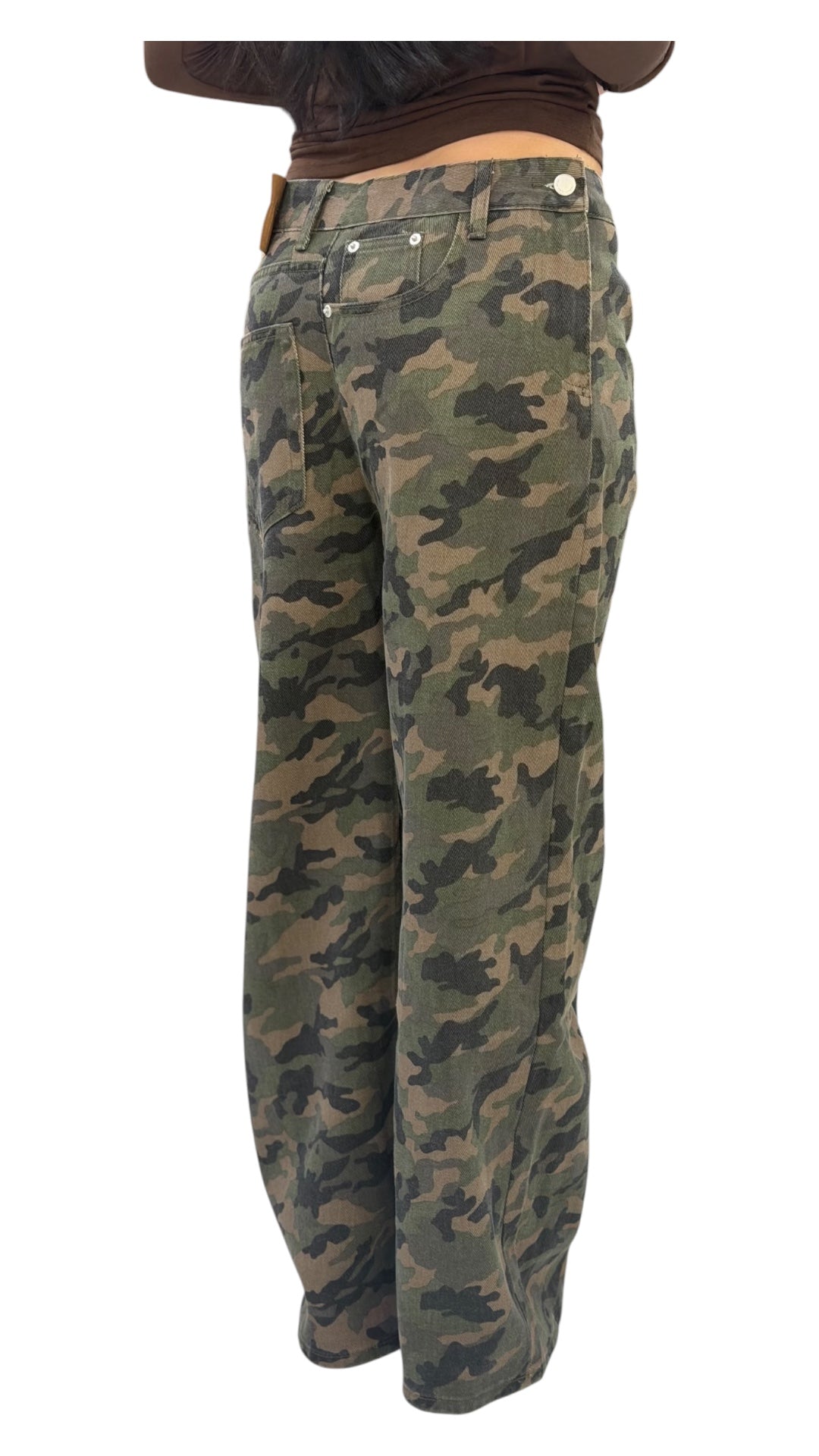 Jeans"Camouflage"6709