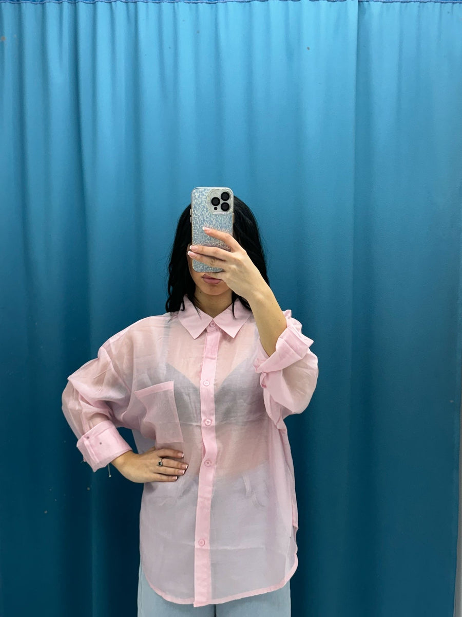Camicia basic 6808