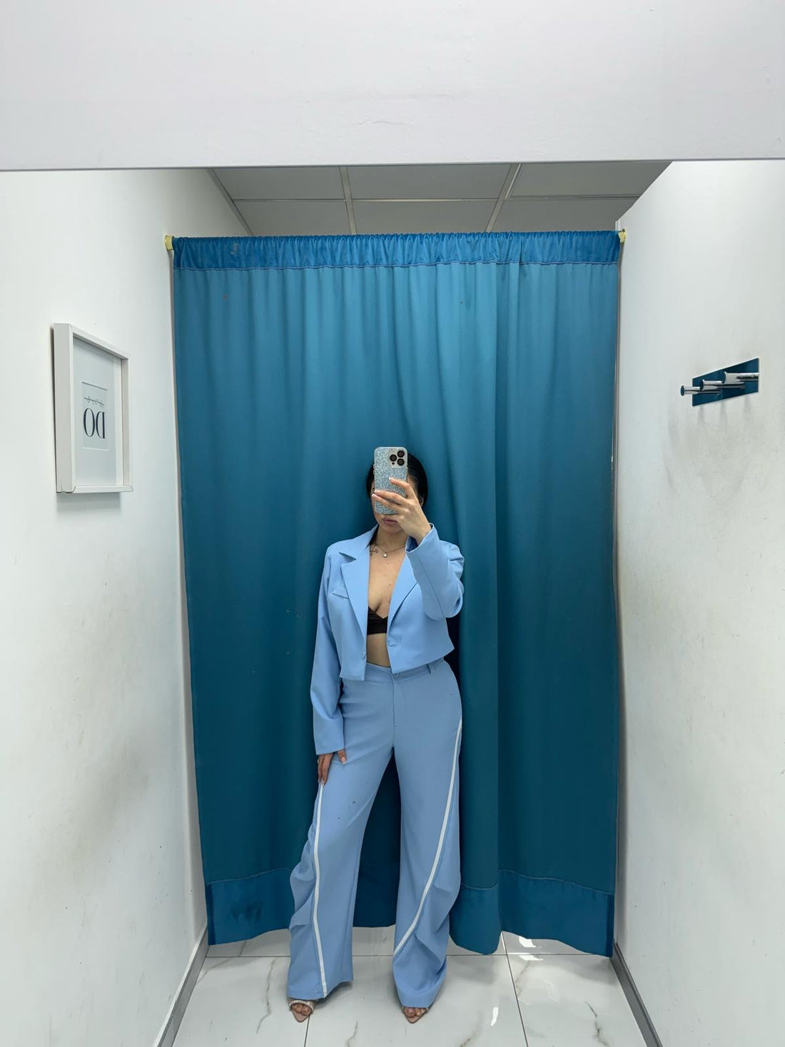 Pantalone con righe 266838