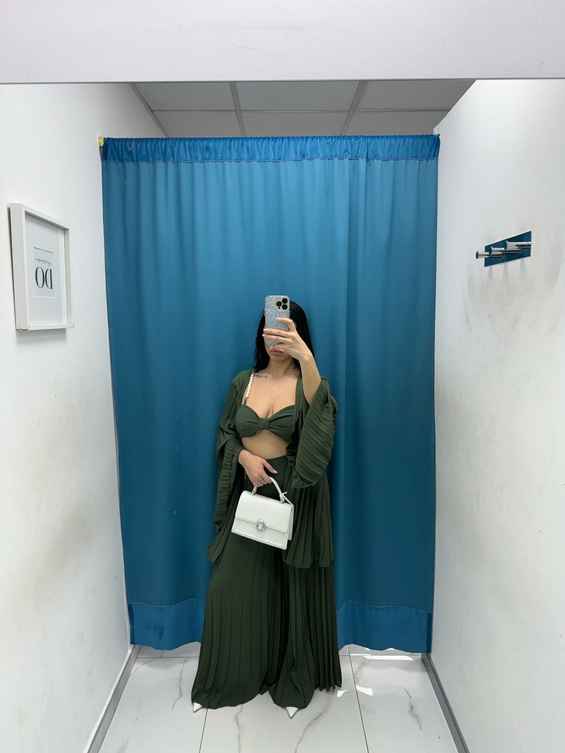 Coordinato camicia e pantalone 53562