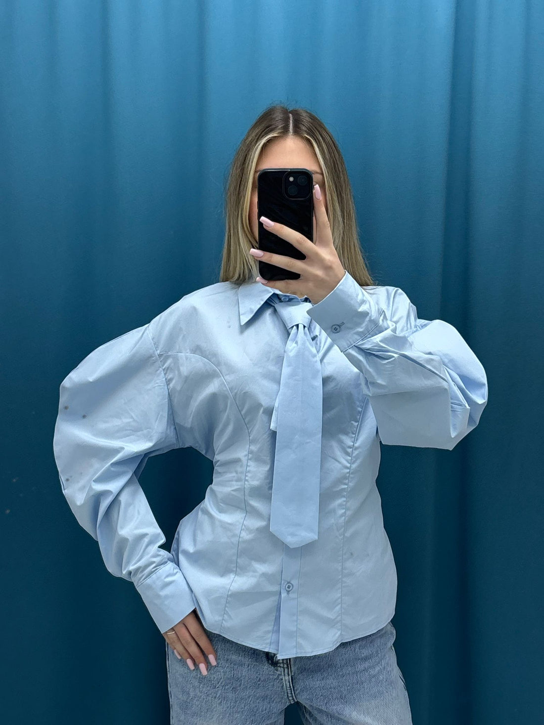 Camicia"Balloon"-3232