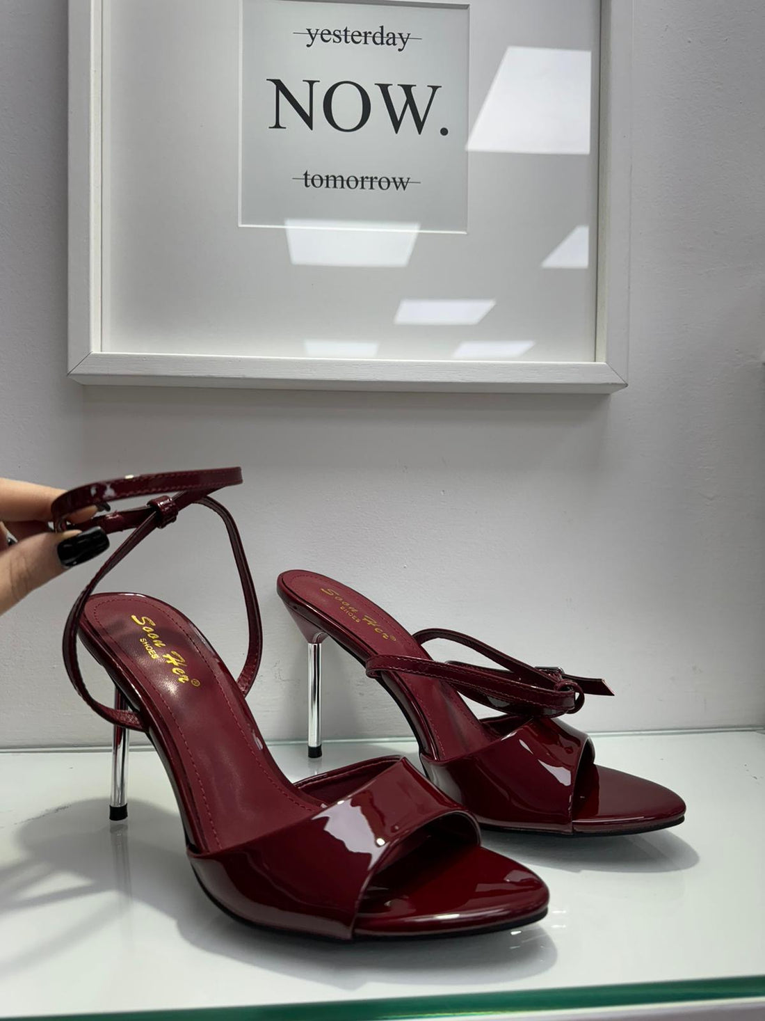 Tacco “Gloss Flame”-131