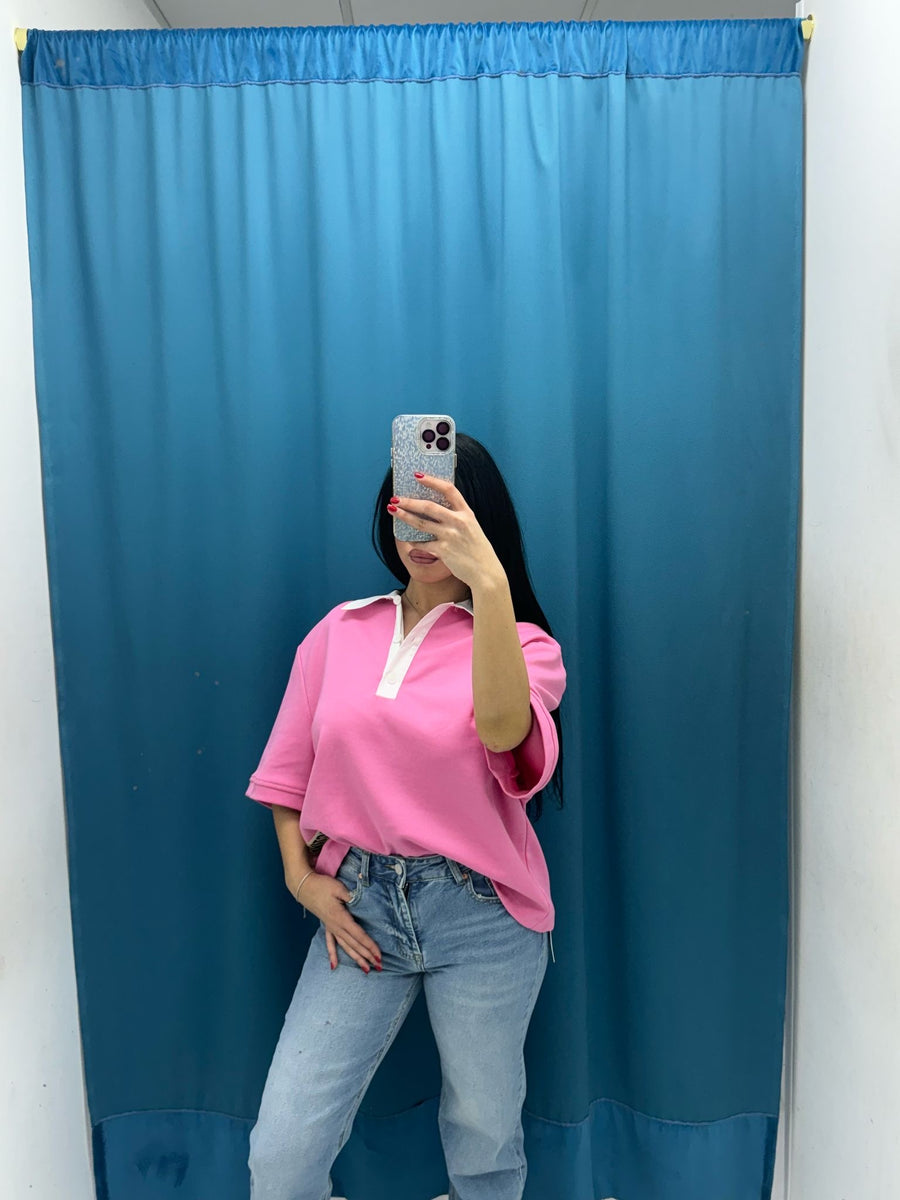 Polo active wear Lumina 2537