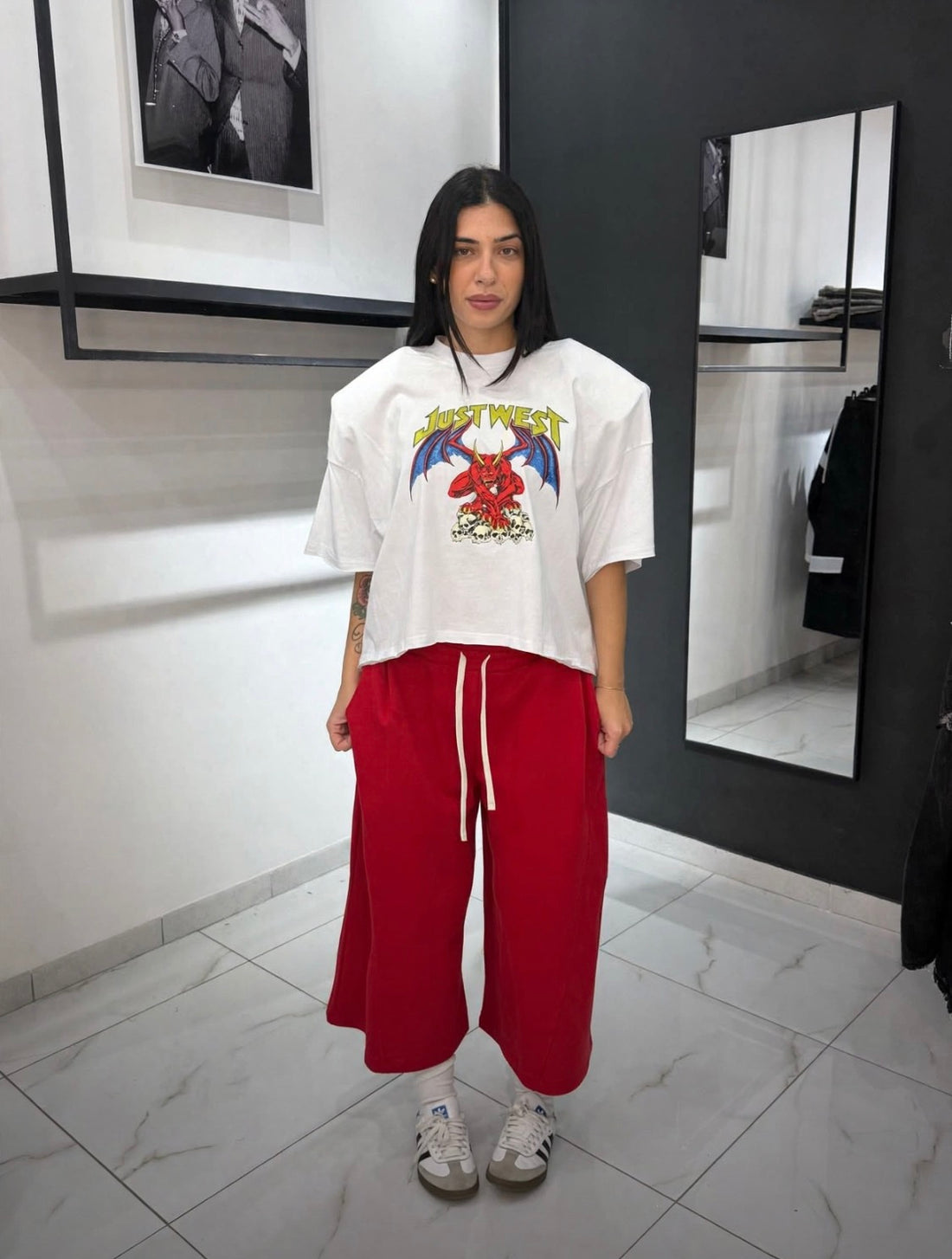 Pantalone"JULY"-9942