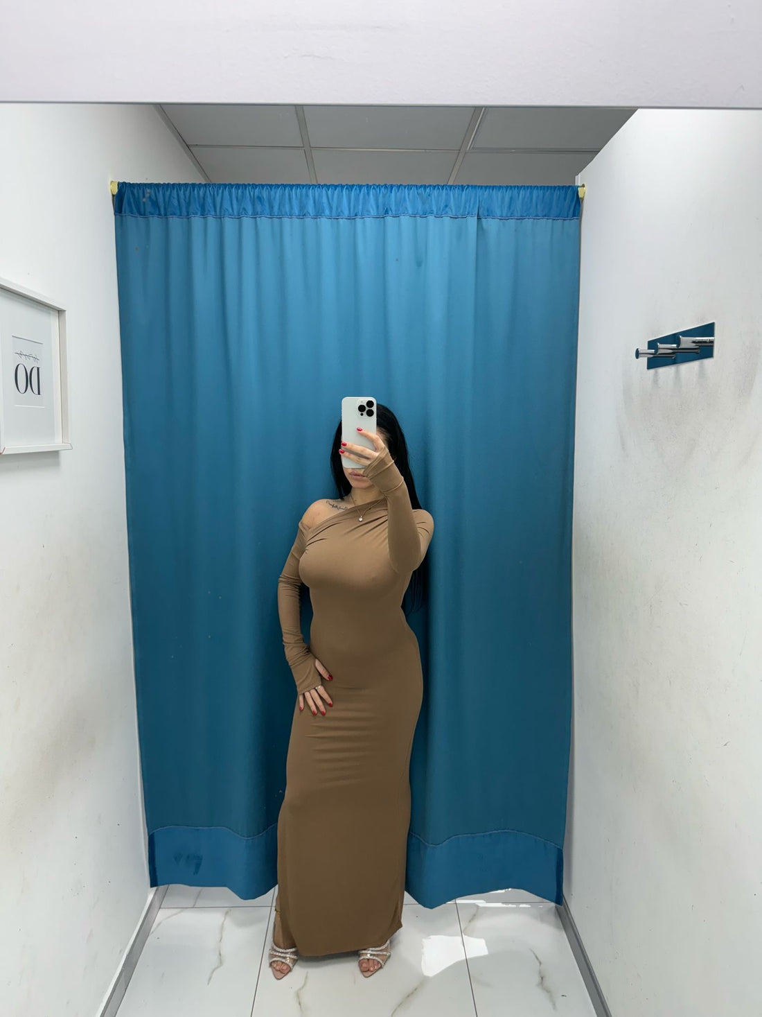 Vestito taglio laser 12793