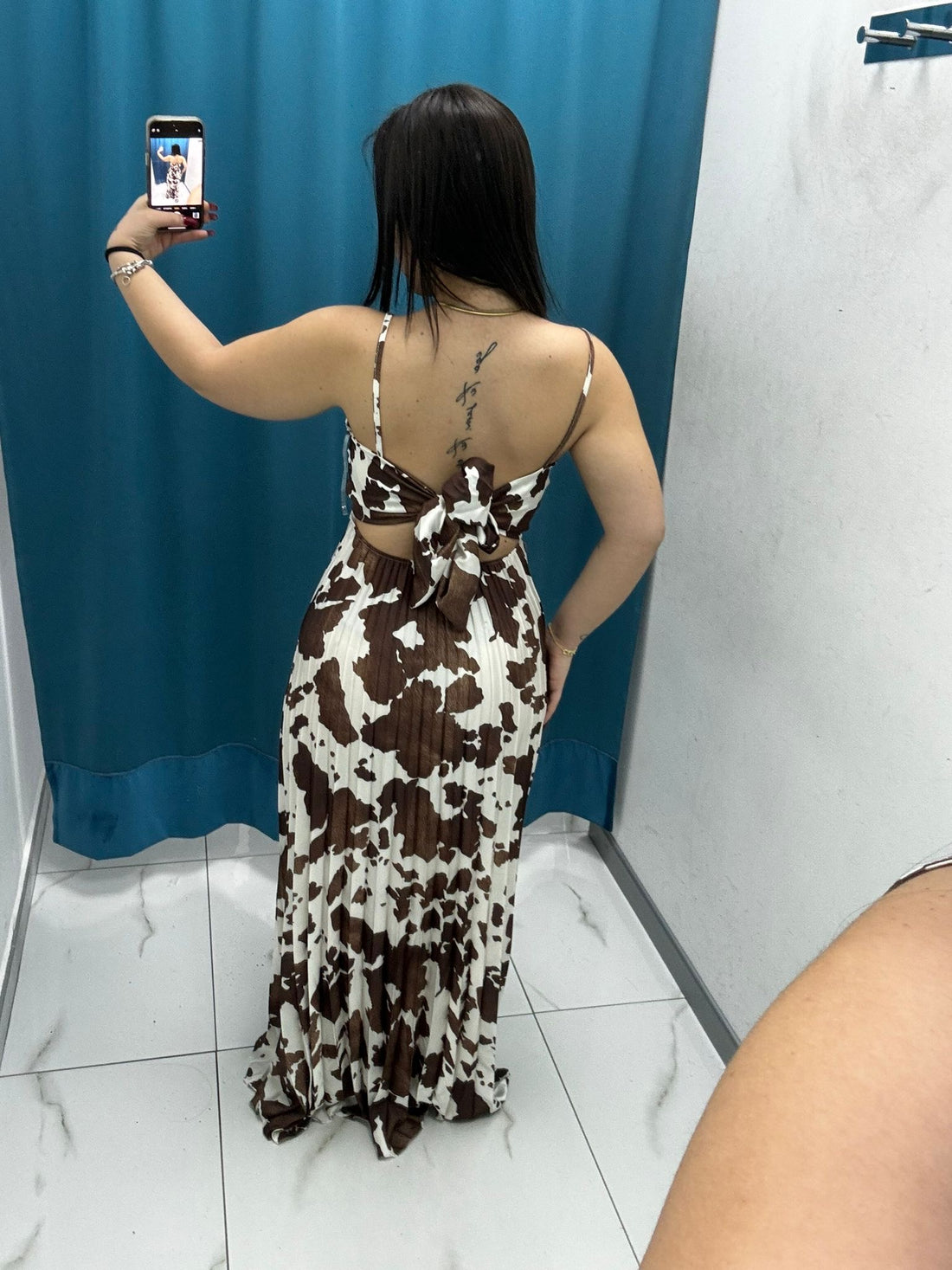 Vestito cow girl 200472