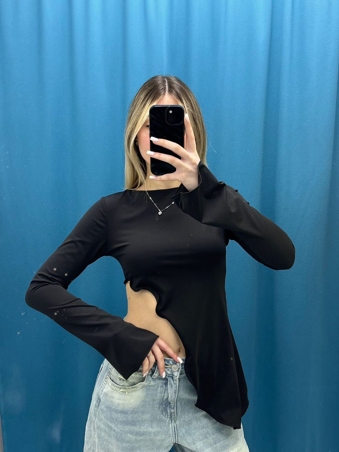 Maglia"Asyméa"-2305