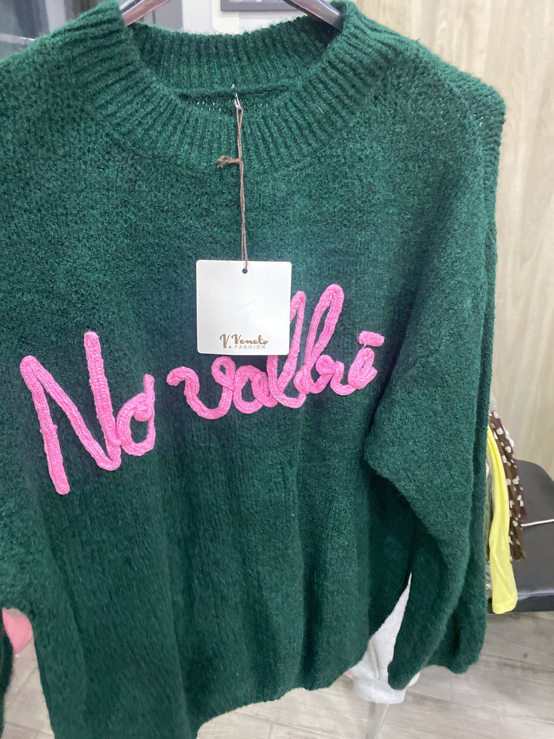 Chill Mood Knit - 2702