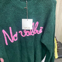 Chill Mood Knit - 2702