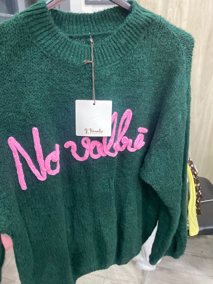 Chill Mood Knit - 2702