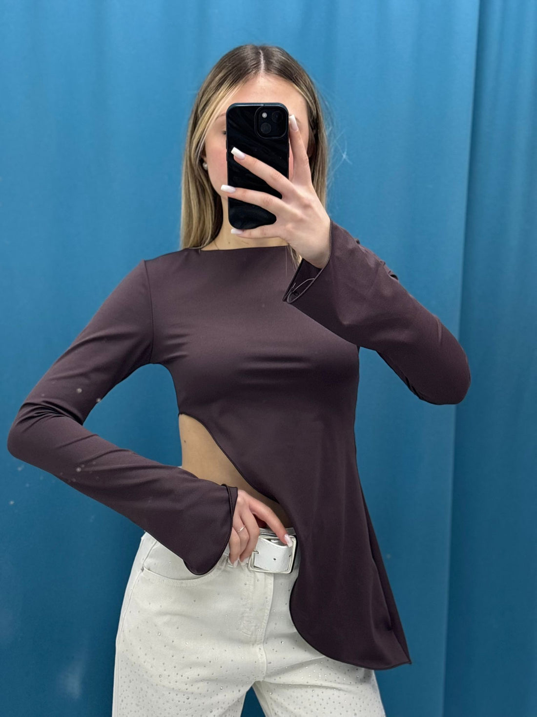 Maglia"Asyméa"-2305