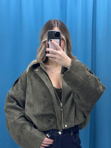 Dusty Crop Jacket - 68362