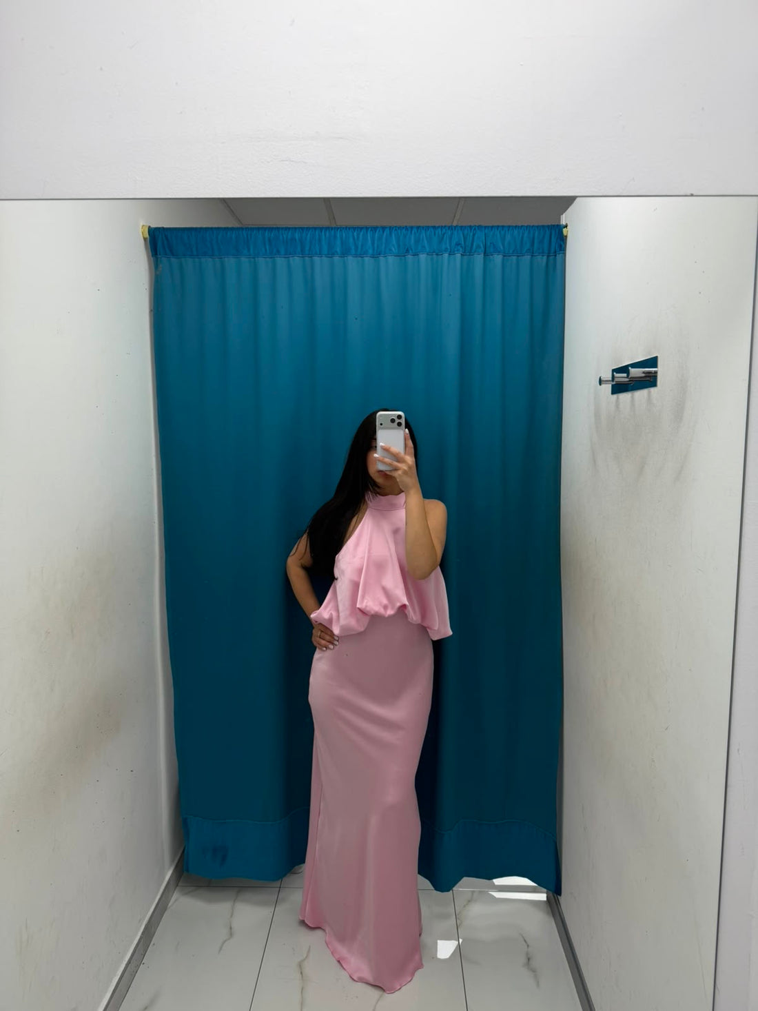 Abito "Aura Satin"-27826